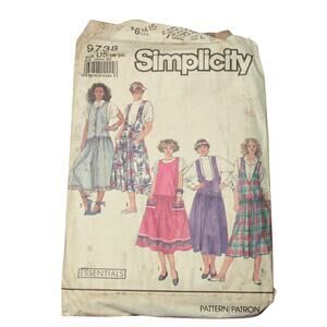 Vintage Sewing pattern